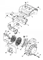 VENTILADOR CAJA   RETROCESO