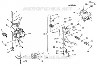 CONTROLES ULTRA SPX 0975678, ULTRA SPX SE H975678 and EUROPEAN ULTRA SPX SE (4939533953B002)