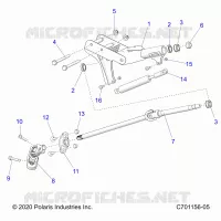 GOBIERNO, LINKAGE, TILT AND RELATED, STANDARD