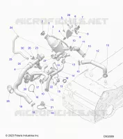 ENGINE, SISTEMA DE REFRIGERACIÃ“N