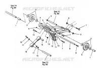 El par entre ARM LITE 0963433, EURO LITE E963433 and LITE DELUXE 0963431 (4931663166B010)