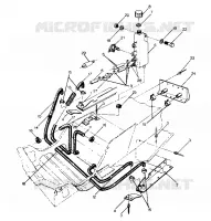 SISTEMA DE REFRIGERACIÓN 500 and 500 Classic Updated 10/88 (4915411541026A)