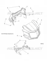 FARO DELANTERO POD