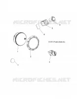 ELECTRICAL, DASH INSTRUMENTOS AND SWITCHES