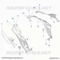 CARROCERÍA POSTERIOR FENDERS