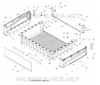 CAJA DE LA CAMA