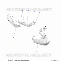 GOBIERNO, HAND GUARDS