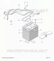 ELECTRICA, BATTERY