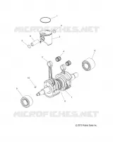 ENGINE, PISTON Y CIGÜEÑAL