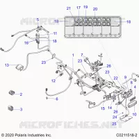 ELECTRICA, HARNESS