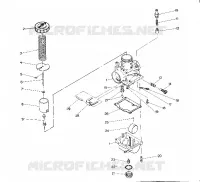 CARBURADOR ASSEMBLY (4916351635046A)