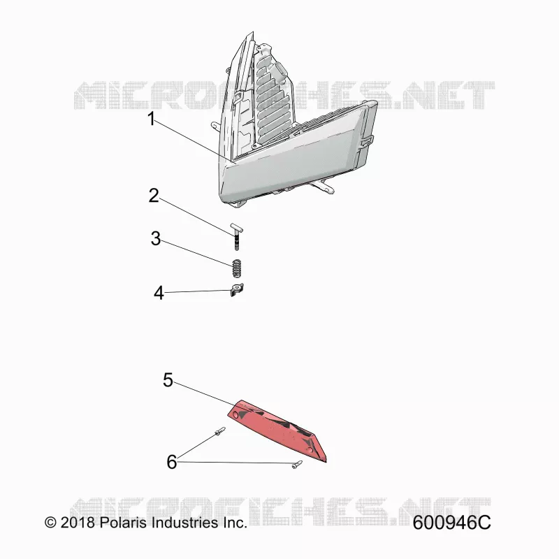 ELECTRICA, HEADLIGHT AND TAILLIGHT