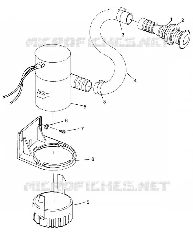 BOMBA DE ACHIQUE SL 700 B974071, Intl. SL 700 I974071, SL 700 Deluxe B974072 and (4940874087C001)
