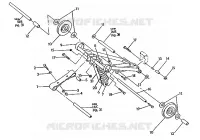 El par entre ARM  500 and 500 Classic (4921252125033A)