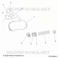 ELECTRICA, DASH INSTRUMENTS AND CONTROLS