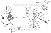CONTROLES 600 XCR 0975677, 600 XCR SE H975677 and EUROPEAN 600 XCR SE E97567 (4937963796B002)