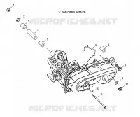 SOPORTE DE MOTOR
