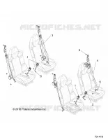 ASIENTO BELT MOUNTING