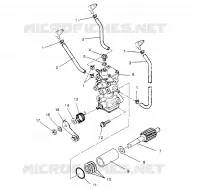 BOMBA DE ACEITE RXL 0966768 (4932033203C011)