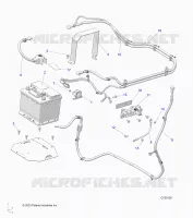 ELECTRICA, BATTERY