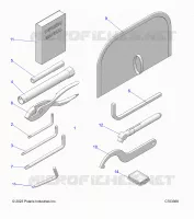 REFERENCE, EL MANUAL DEL PROPIETARIO AND TOOL KIT