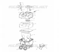 CAJA FILTRO DE AIRE