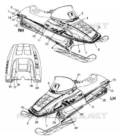 ETIQUETAS SUPER SPORT 0970761 (4937643764A011)