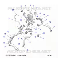 ENGINE, SISTEMA DE REFRIGERACIÃ“N
