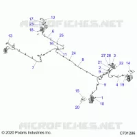 BRAKES, BRAKE LINES AND CILINDRO MAESTRO