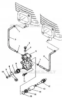 Bomba de aceite LITE GT E943133 (49273527350029)