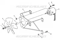 SISTEMA DE REFRIGERACIÓN XPLORER 300 W969130 (4935903590A011)