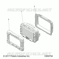 ELECTRICA, MULTI FUNCTION GAUGE