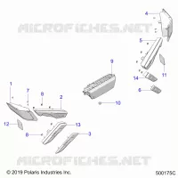 ELECTRICA, FORWARD LIGHTING (USA)