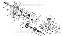 CADENACASE ULTRA TOURING 0975378 AND EUROPEAN ULTRA TOURING E975378 (4938133813B012)