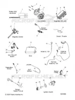 ELECTRICA, SWITCHES, SENSORS AND COMPONENTS