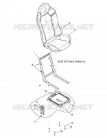 ASIENTO ASM.