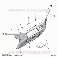 PARACHOQUES DELANTERO