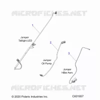 ELECTRICA, JUMPER WIRES