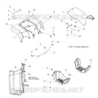 TRASERO CABINA Y ASIENTO