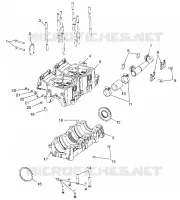 CAJA DEL CIGÜEÑAL