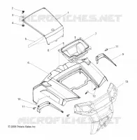 CAPUCHA and FRONT BODY WORK