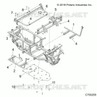 CHASIS, FRAME