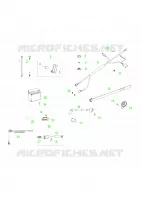INTERRUPTORES, HARNESS and INDICATORS