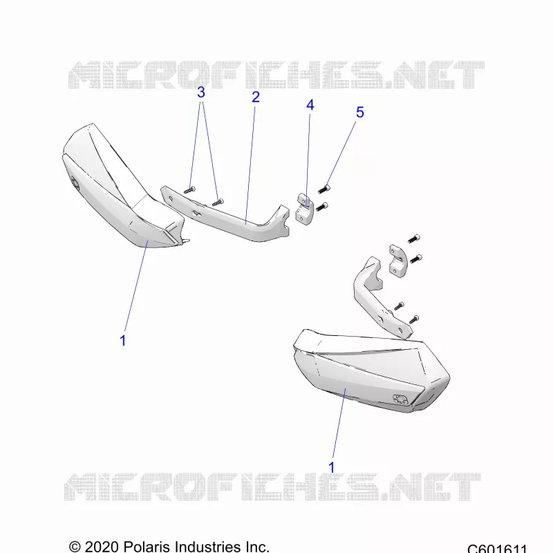 GOBIERNO, HAND GUARDS
