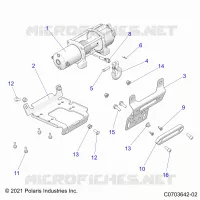 ACCESSORY, CABRESTANTE AND RELATED