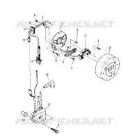 MAGNETO 500 SPX (4922552255041A)
