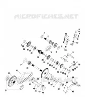 CAJA DE ENGRANAJES (Internal Components)