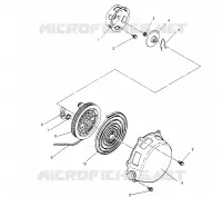 ARRANQUE DE RETROCESO ASSEMBLY STARLITE 0953427 (4928902890C012)