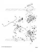 ELECTRICA, WIRE HARNESSES