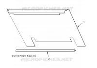 PANEL TRASERO WITHOUT LATCH